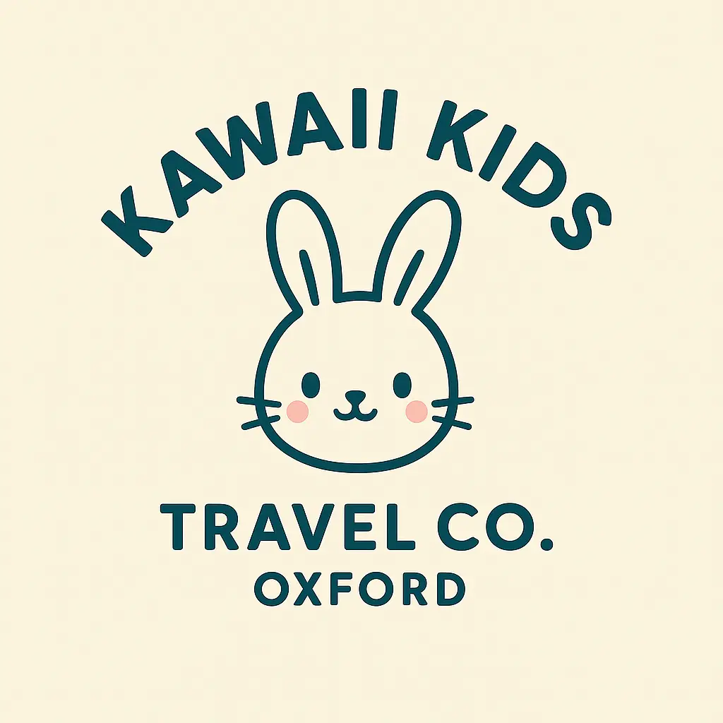 Kawaii Kids Travel